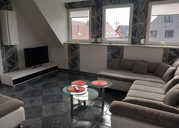 Ferienwohnung Welcome